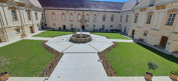 Abteihof Stift Zwettl