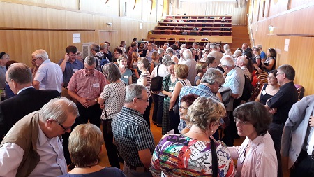 Ordensgemeinschaften Österreich/Robert Sonnleitner 2016-09-Kirchenpädagogik 2016