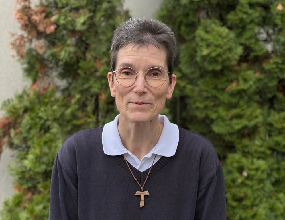 Sr. Gudrun Schellner / ÖOK/Elisabeth Mayr-Wimmer