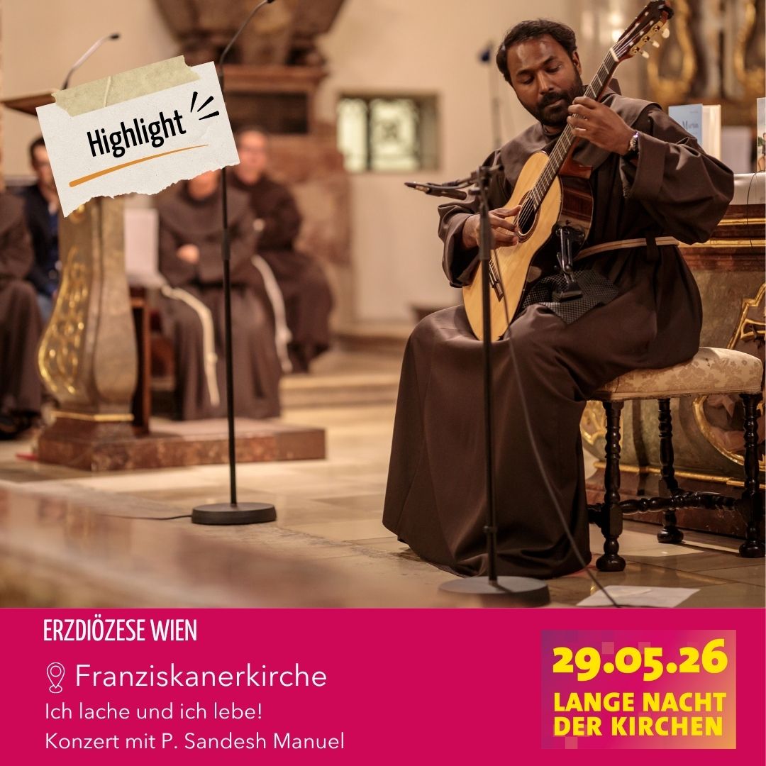 Lange Nacht der Kirchen / LNDK Lange Nacht der Kirchen