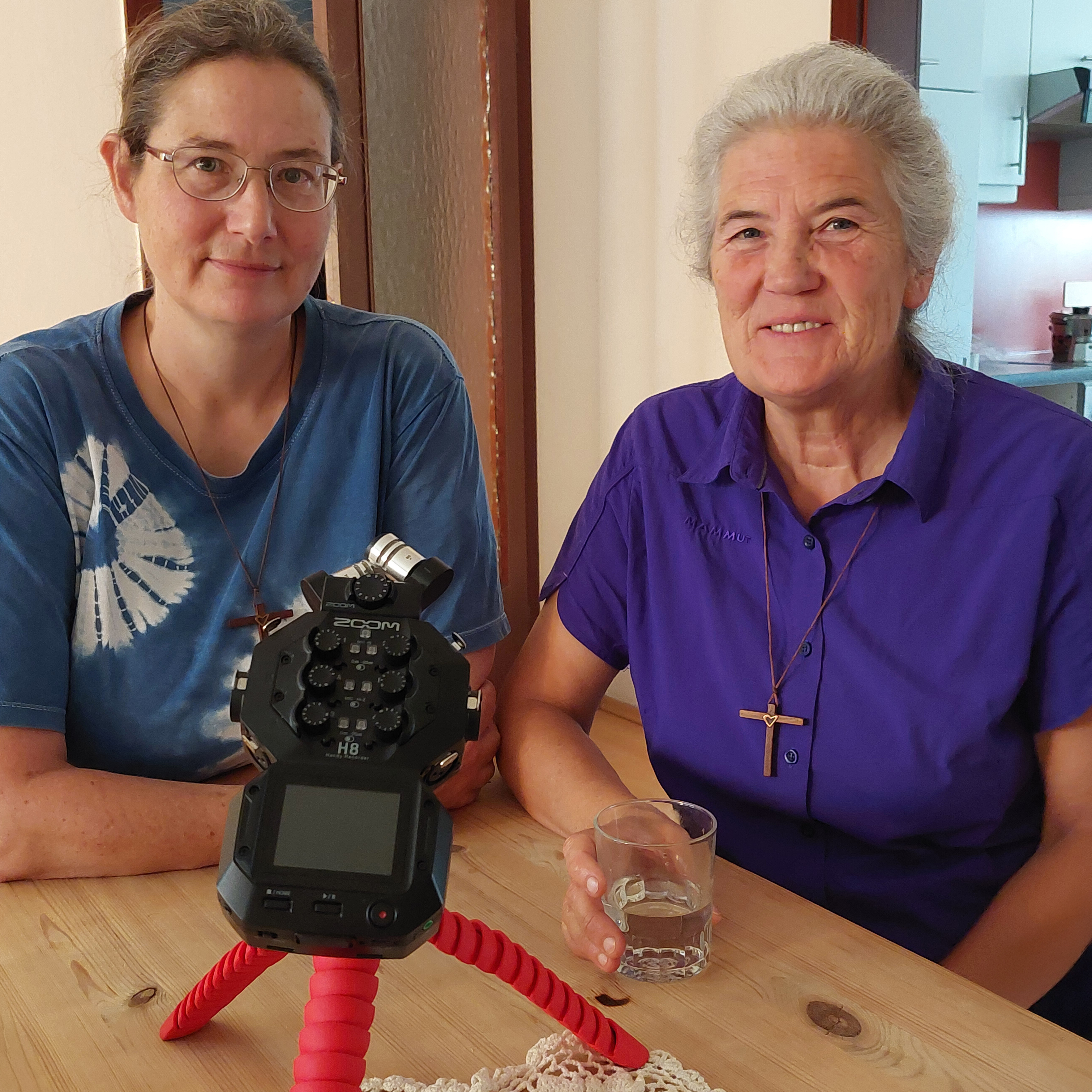 Mitten im Leben: Die Kleinen Schwestern Jesu im Grazer „Orangeland“