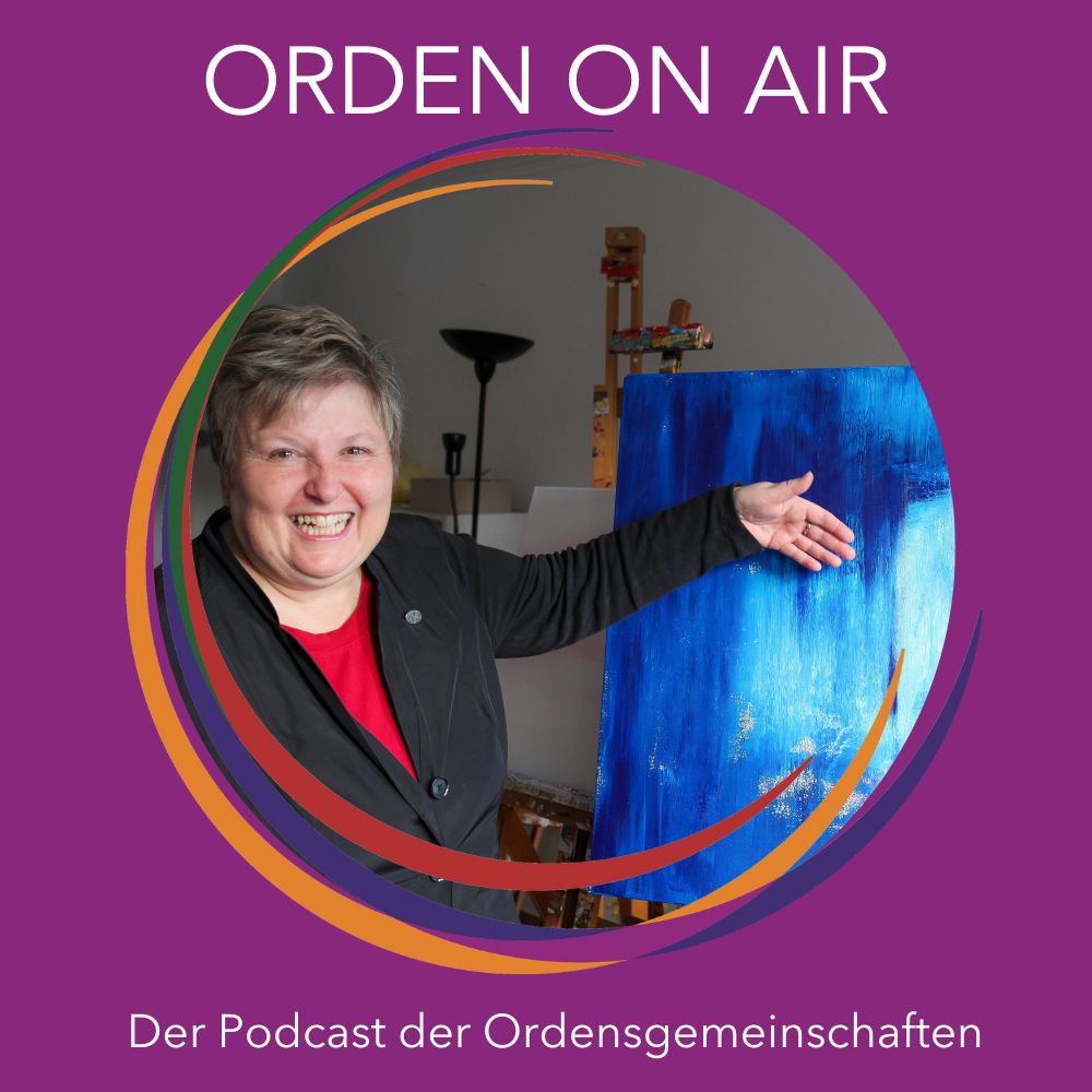Podcast mit Sr. Heidrun Bauer SDS