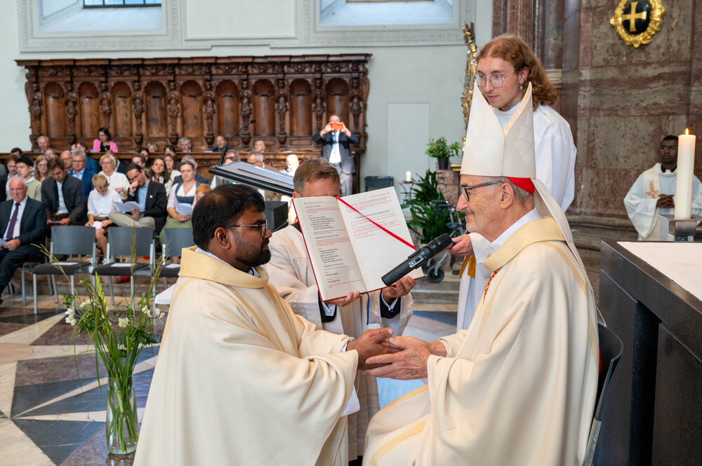 Philip J. M. Maria-Joseph OSM