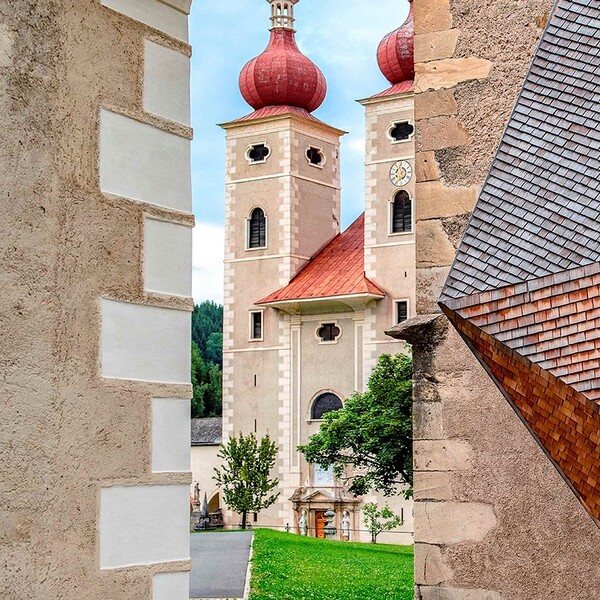 Benediktinerstift St. Lambrecht