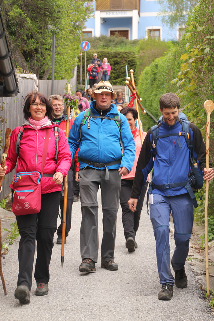 20210721_pilgern in gemeinschaft / Christian Hlavac 20210721_pilgern in gemeinschaft