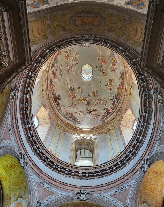 Klosterkirche der Salesianerinnen in Wien