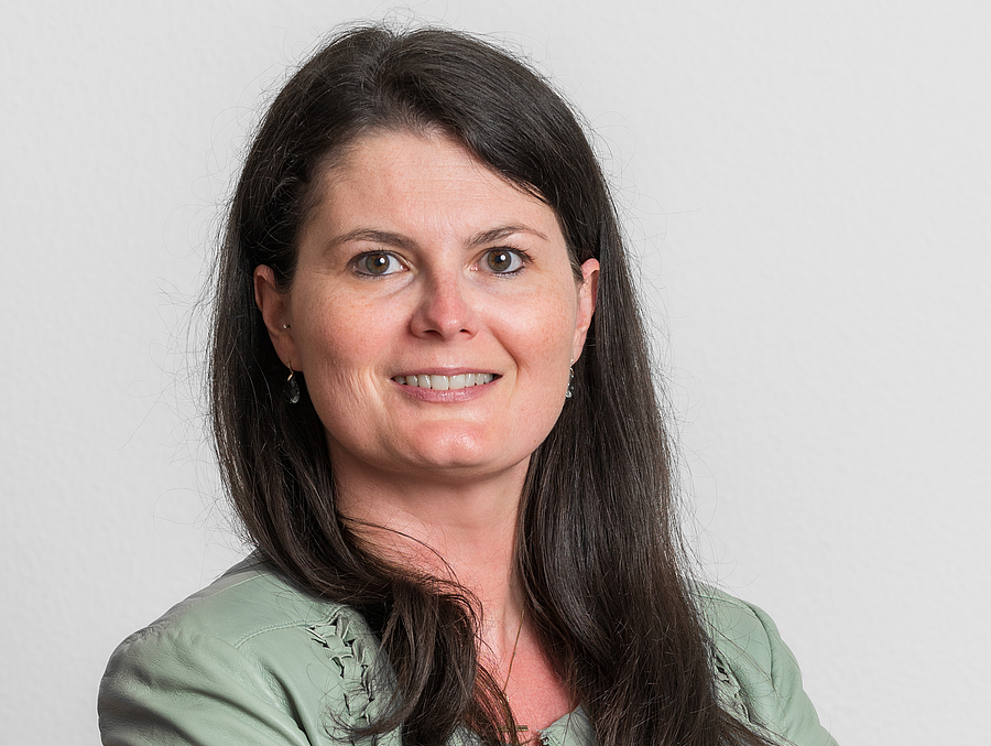 Für Elisabeth Binder, Geschäftsführerin des VfFB, bedeutet digitale Bildung „weit mehr als den Einsatz von Geräten“.