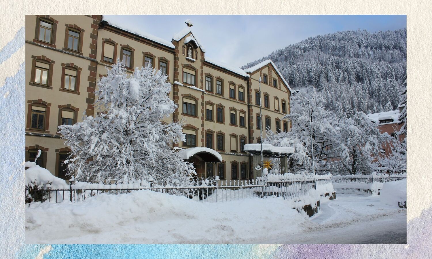 Barmherzige Schwestern Zams