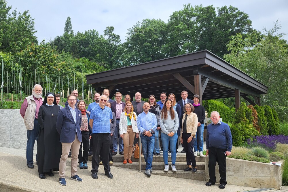 Gruppenfoto der Teilnehmer:innen / ÖOK/km Gruppenfoto der Teilnehmer:innen
