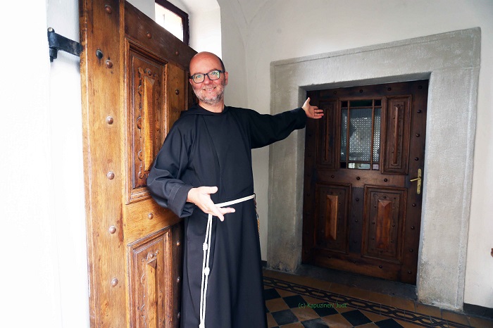 foto judtwr.neustadt, kapuziner kloster, 