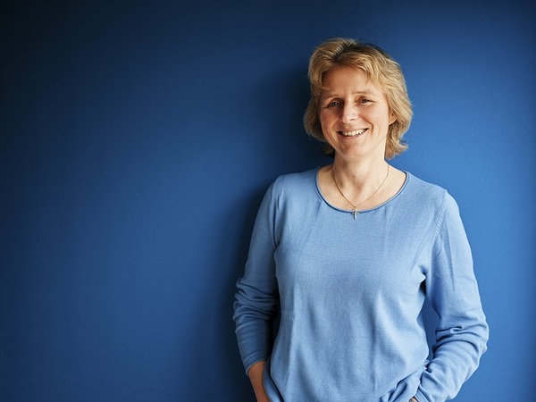 Salvatorianerin Sr. Melanie Wolfers