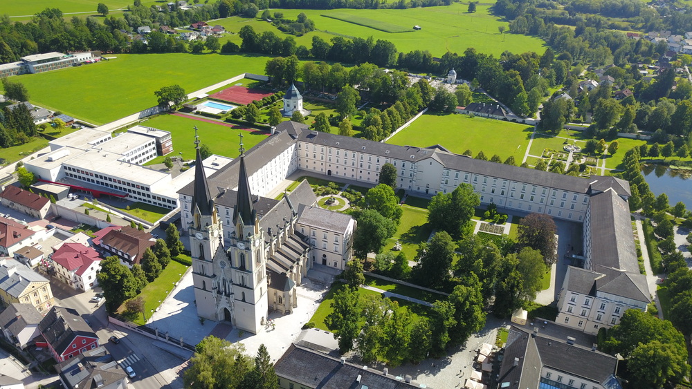 Benediktinerstift Admont