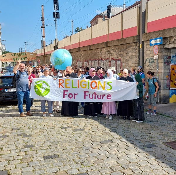 Religions For Future