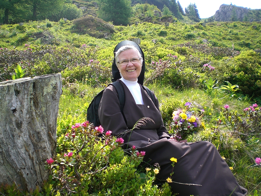 Für Sr. Huberta Rohrmoser stellt die Fastenzeit mehr als nur eine Zeit des temporären Verzichts dar.