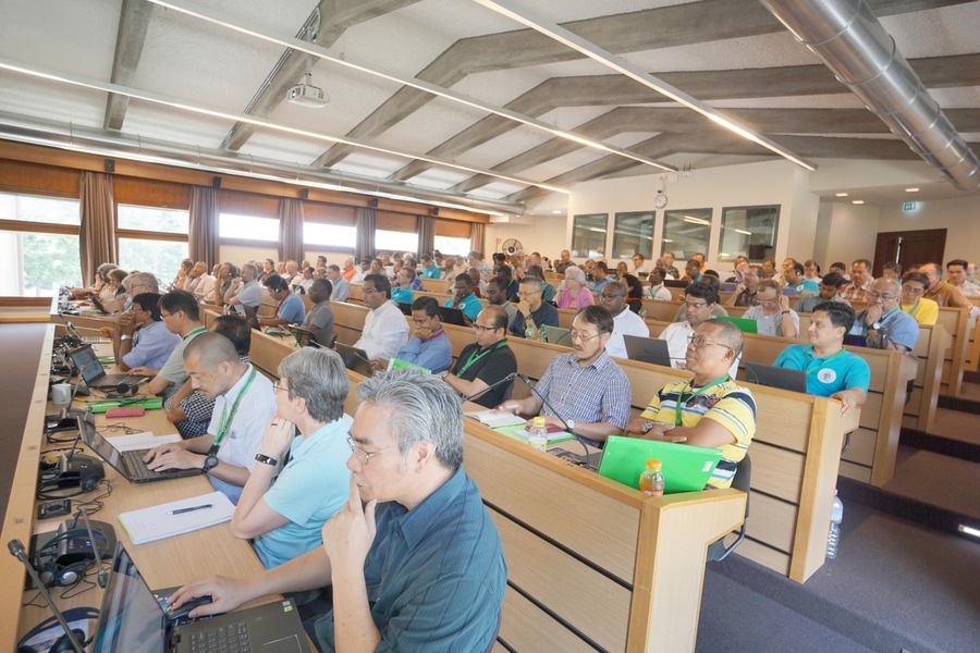 Am 16. Juni 2024 beginnt in Nemi bei Rom das 19. Generalkapitel der Steyler Missionare.