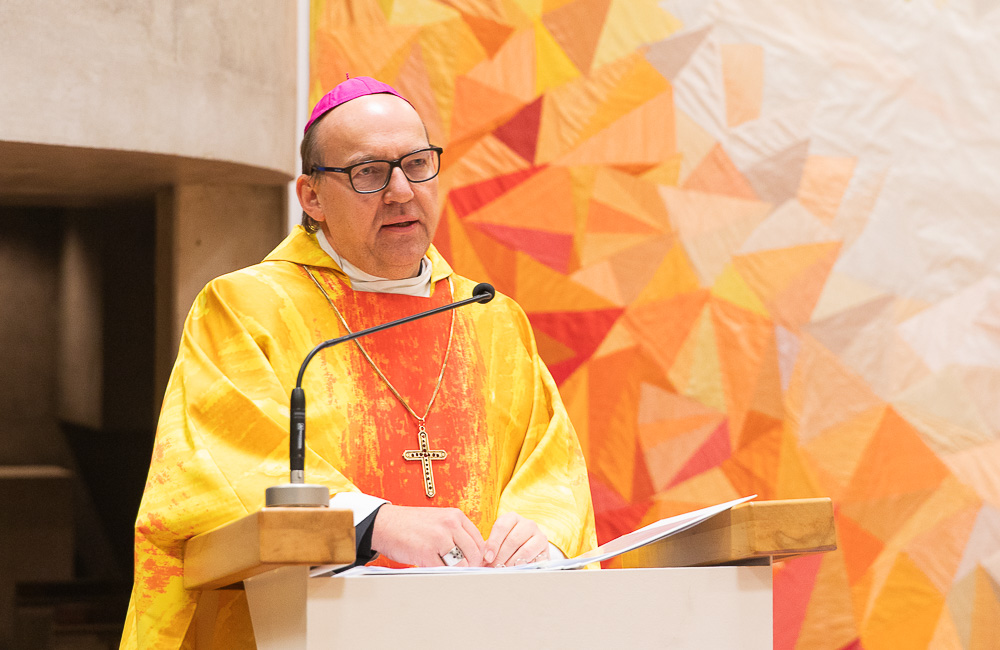 Ordenstag - Gottesdienst / ÖOK/Elisabeth Mayr-Wimmer Ordenstag - Gottesdienst