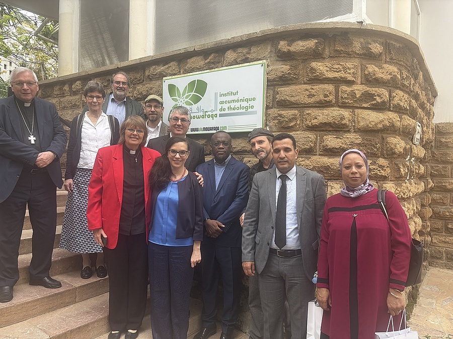 Von 8. bis 10. April 2025 fand in der marokkanischen Hauptstadt Rabat eine Konferenz zum „Österreichisch-Marokkanischen Interkulturellen & Interreligiösen Dialog“ statt. Mit dabei war auch die Generalsekretärin der Österreichischen Ordenskonferenz, S