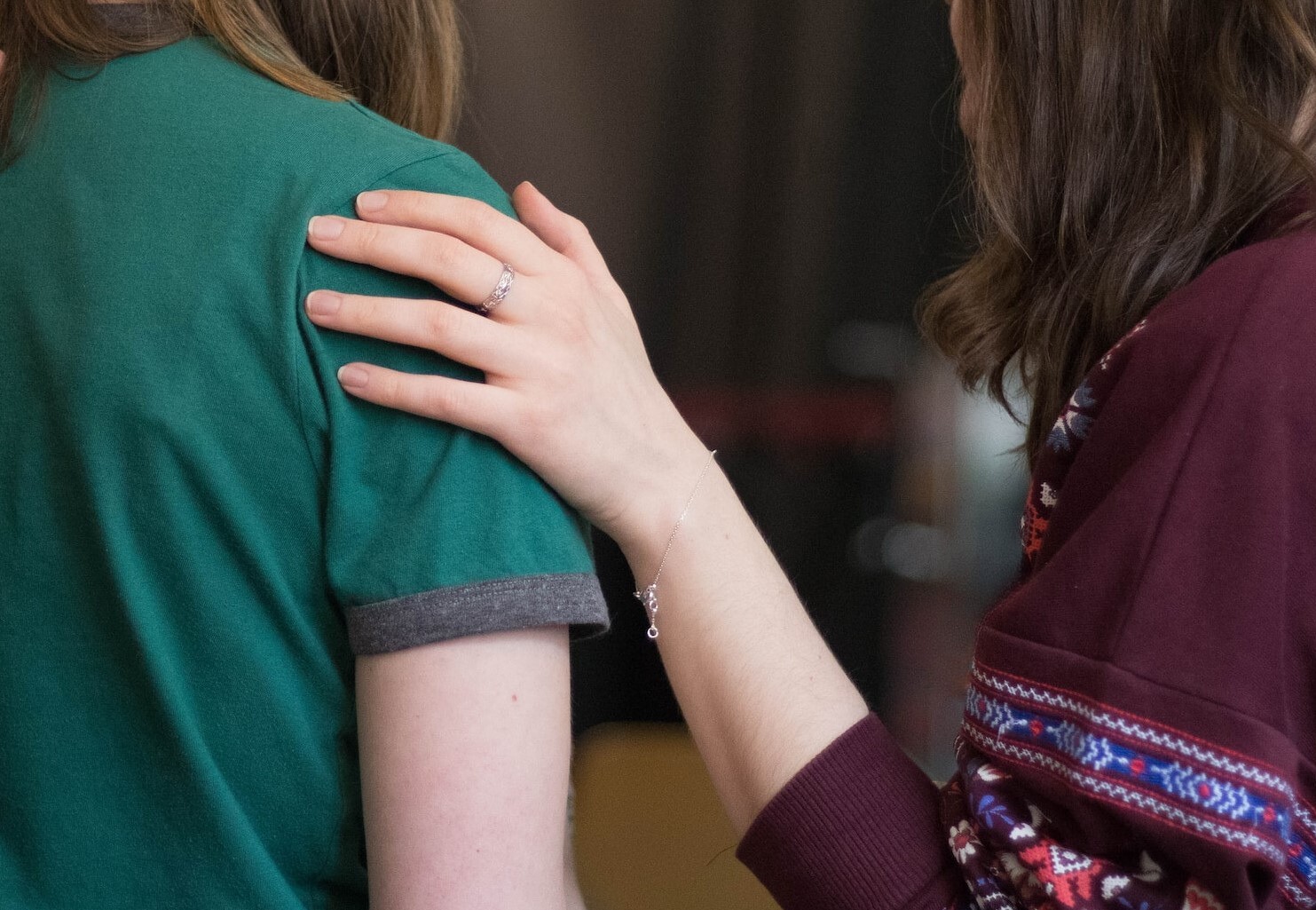 Professionelle Begleitung rund um die Themen Sterben, Tod und Trauer