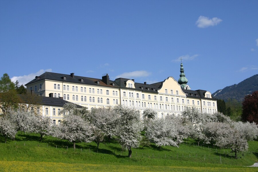 Gymnasium St Rupert