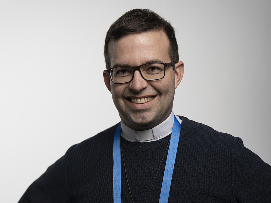 P. Peter Rinderer wird 2026 Provinzial der Salesianer Don Boscos.