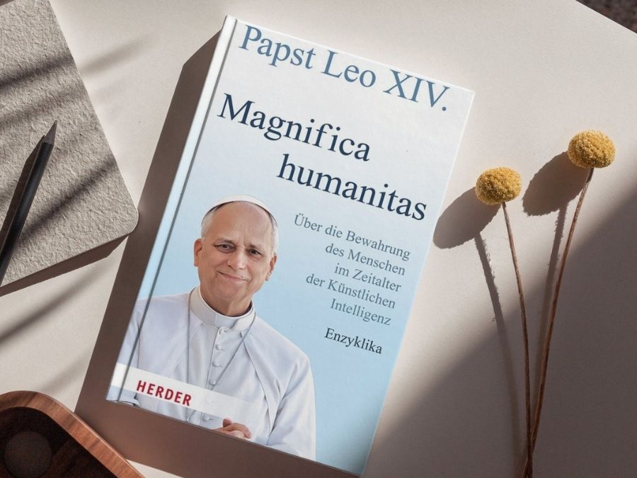 Enzyklika Magnifica humanitas