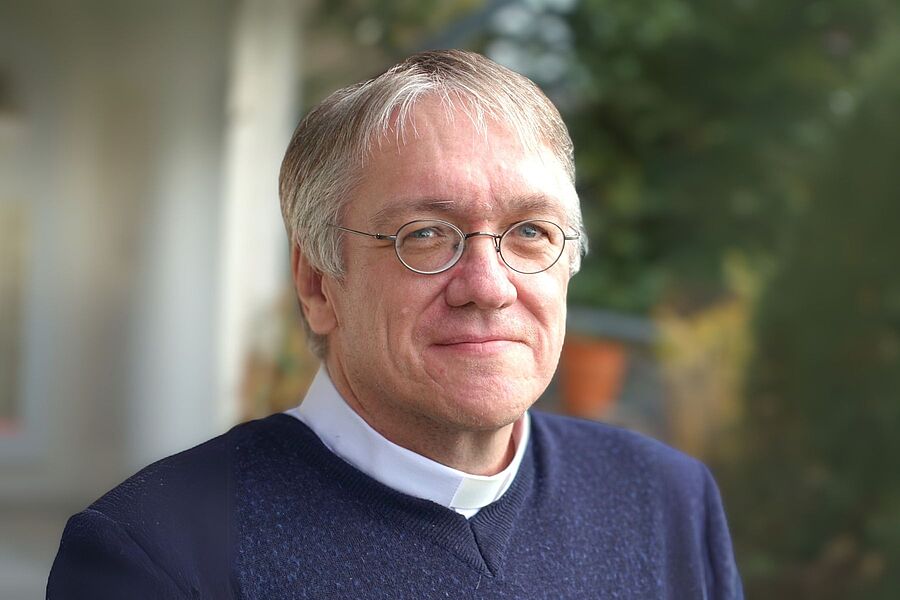 P. Christoph Heinemann wurde zum neuen Provinzial der Oblaten der makellosen Jungfrau Maria ernannt. / S. Veits P. Christoph Heinemann wurde zum neuen Provinzial der Oblaten der makellosen Jungfrau Maria ernannt.