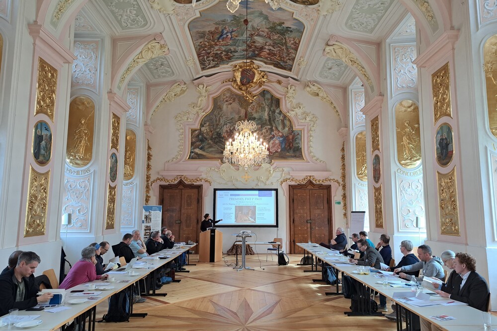 Jahrestagung der Kirchlichen Bibliotheken 2026 im Stift Lambach