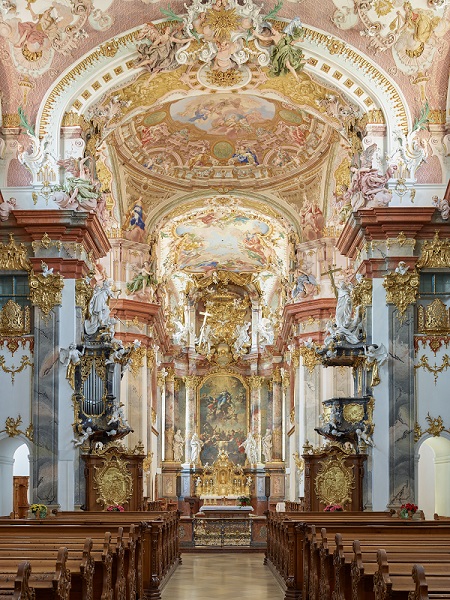 Stift Wilhering___©_KURT HOERBST 2019