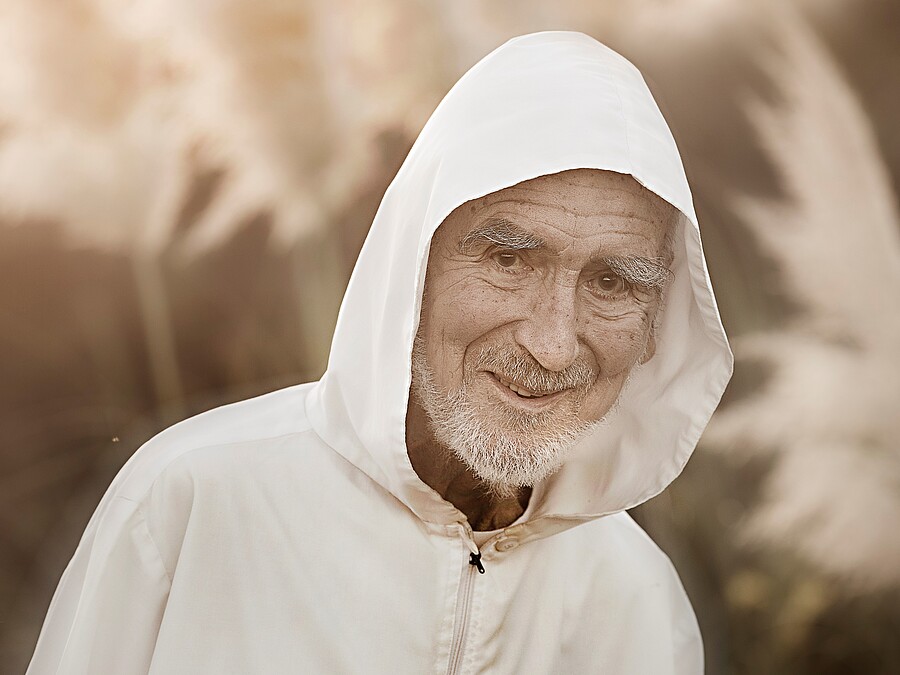 Br. David Steindl-Rast feiert im Juli 2026 seinen 100. Geburtstag.