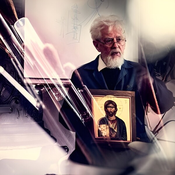 St. Lambrechter Ikonenmalkurs