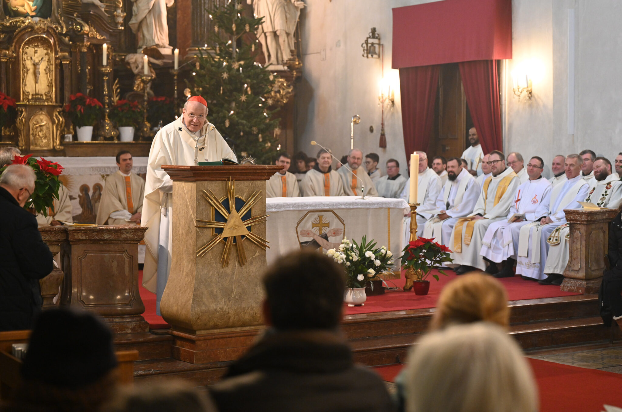800-Jahr-Feier der Minoriten in Wien / www.markus-goestl.at 800-Jahr-Feier der Minoriten in Wien