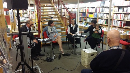 Buchpräsentation Herder