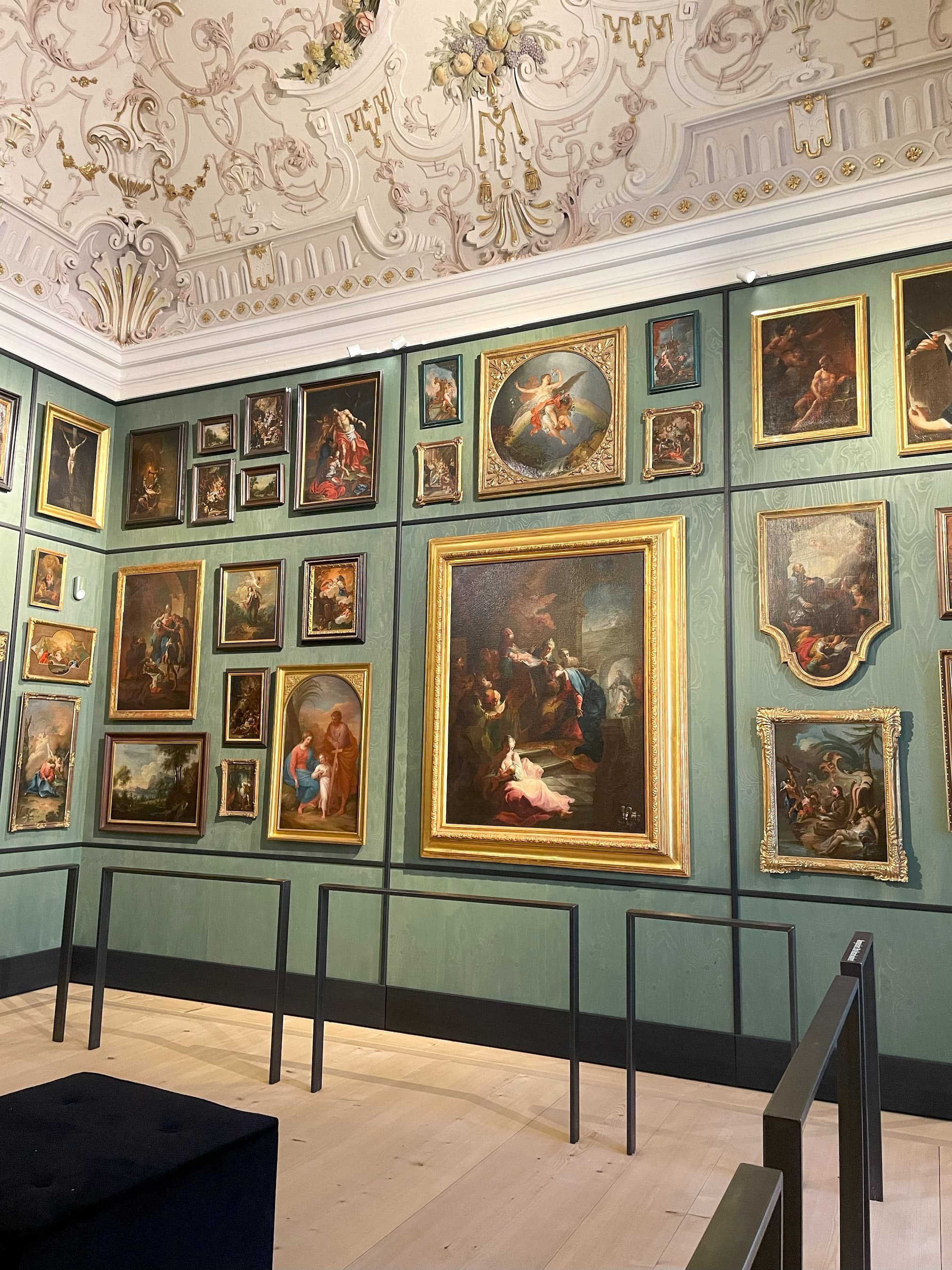 Gemäldesammlung Stift Altenburg