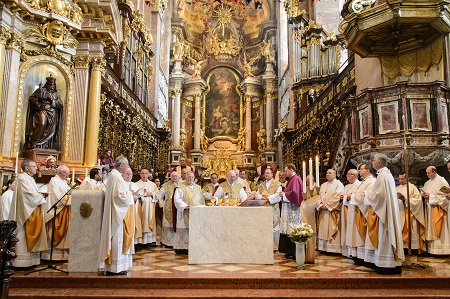 Stift Klosterneuburg/RGE-Photo