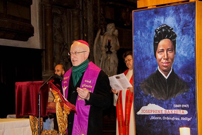 Manu Nitsch 2020 Infoabend zum Internationalen Gebetstag gegen Menschenhandel 2020 am 7. Feb.