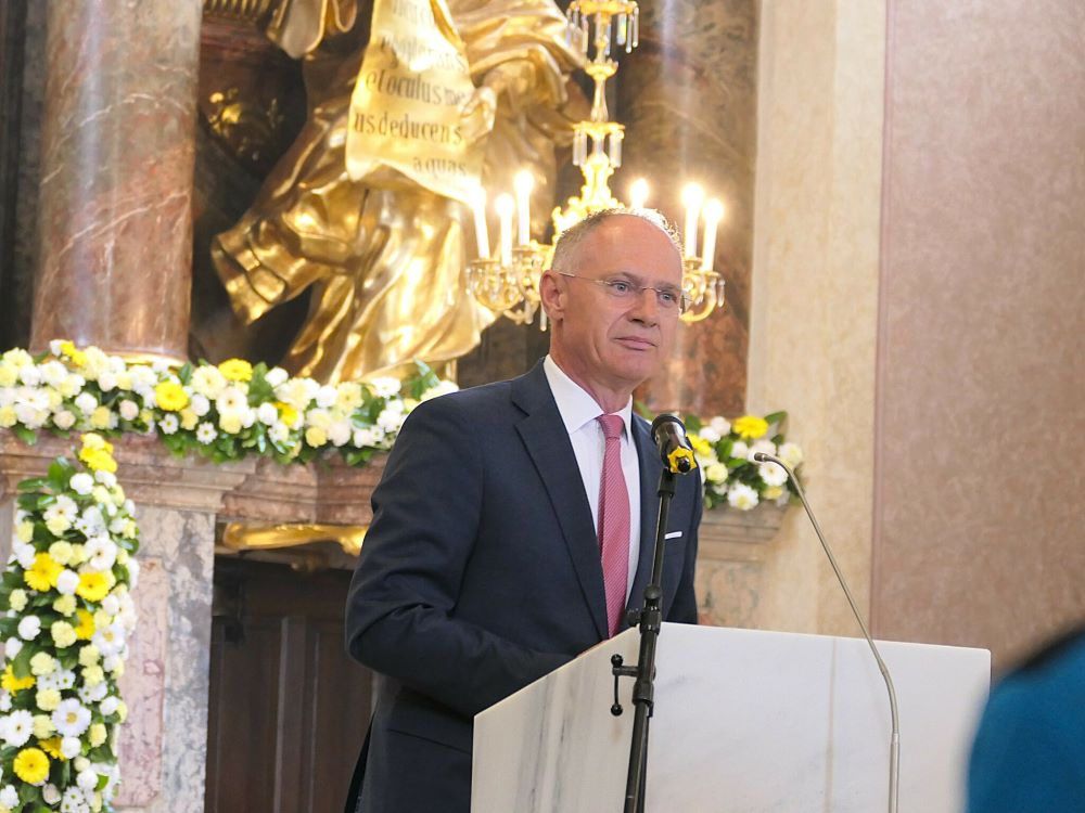 300 Jahre Kirchweihe Maria Taferl / Gerlinde Siebenhandl