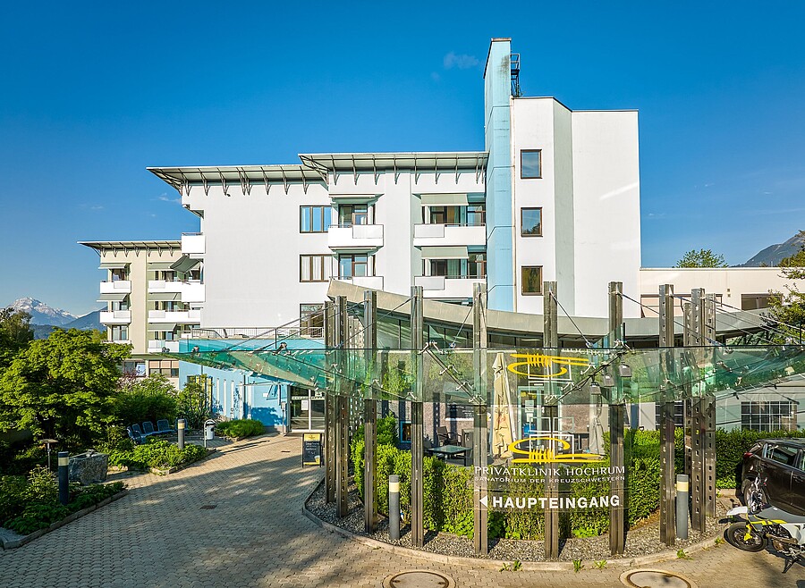 Im November 2025 verlassen die letzten Kreuzschwestern das Sanatorium Hochrum.