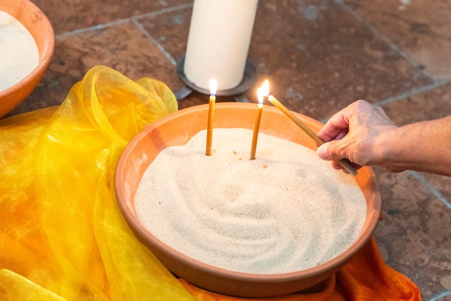 TrauerRaum zu Allerheiligen