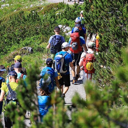 Dachstein Abt Bernhard Eckerstorfer