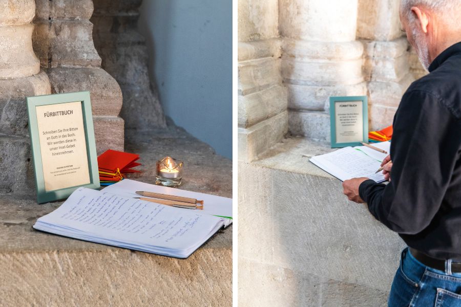 TrauerRaum zu Allerheiligen