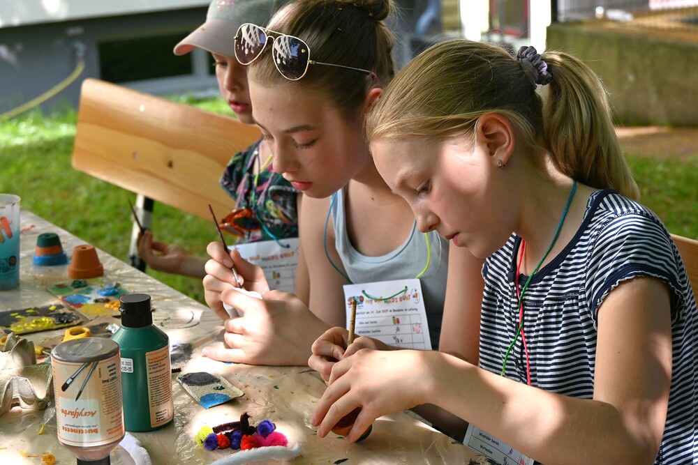Jungschar- und Ministrantenfest im Bondeko