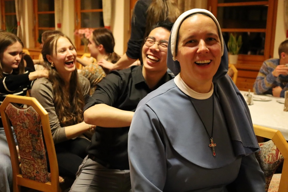 Treffpunkt Benedikt am 7.12.2024