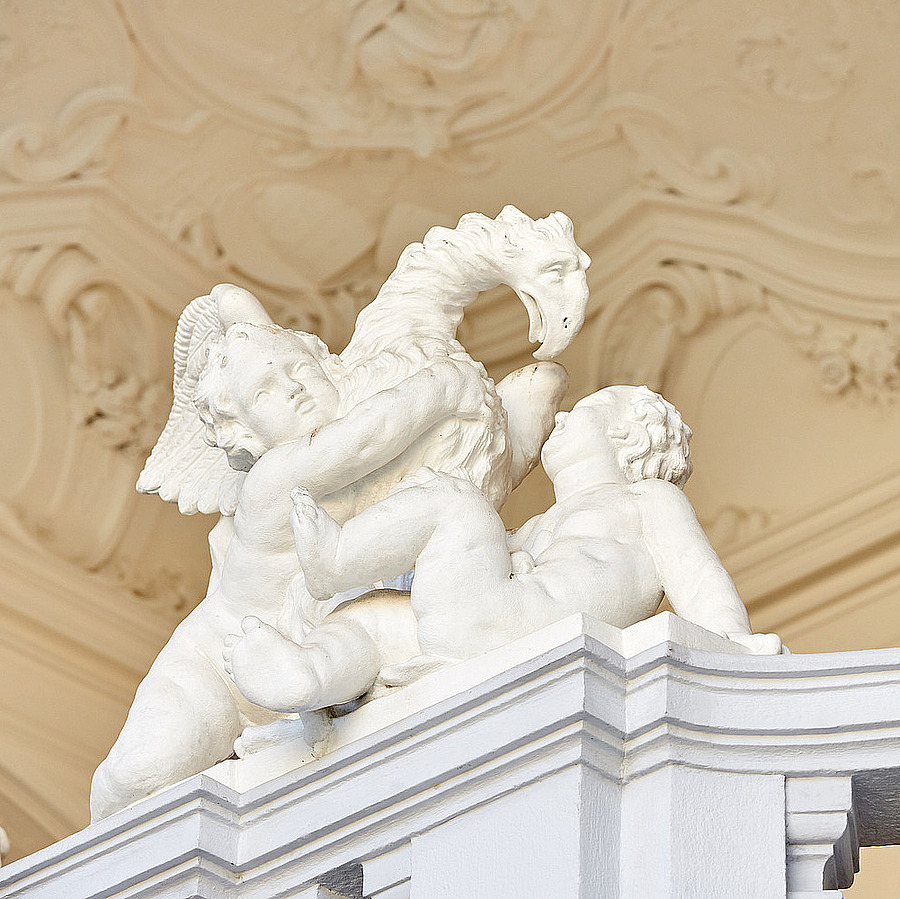 Tag des Denkmals, Stift St. Florian / www.pedagrafie.de