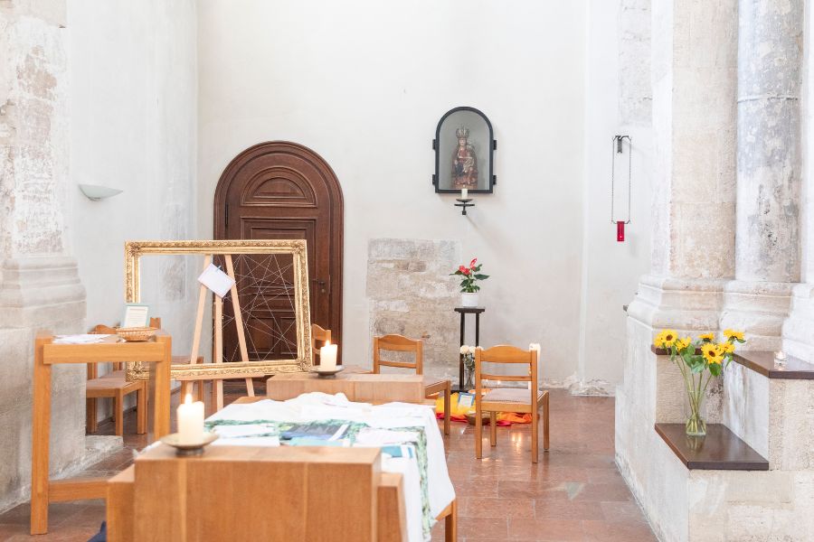 TrauerRaum zu Allerheiligen