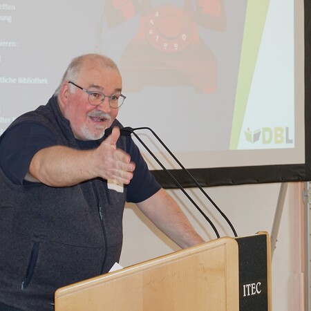 Jahrestagung kirchlicher Bibliotheken 2026