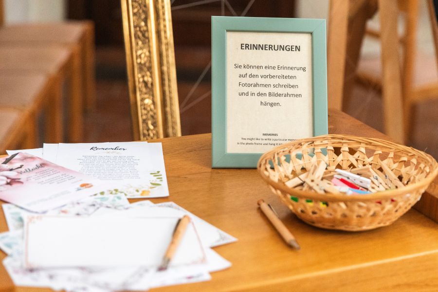 TrauerRaum zu Allerheiligen