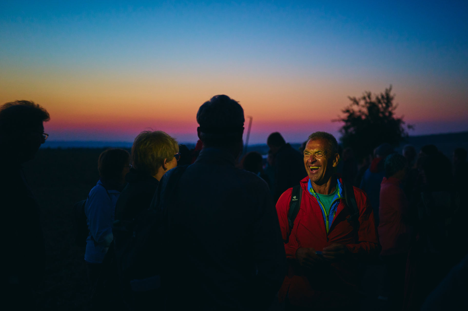 Pilgermarathon im Waldviertel