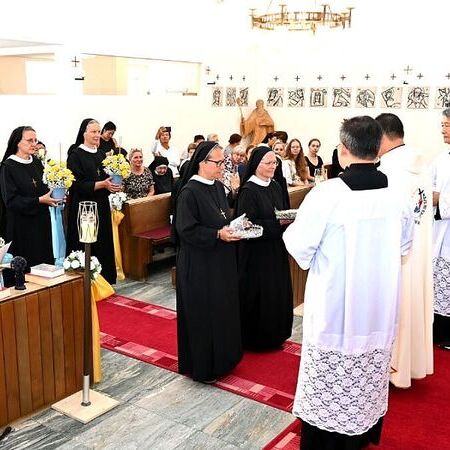 100 Jahre Benediktinerinnen in Simmering