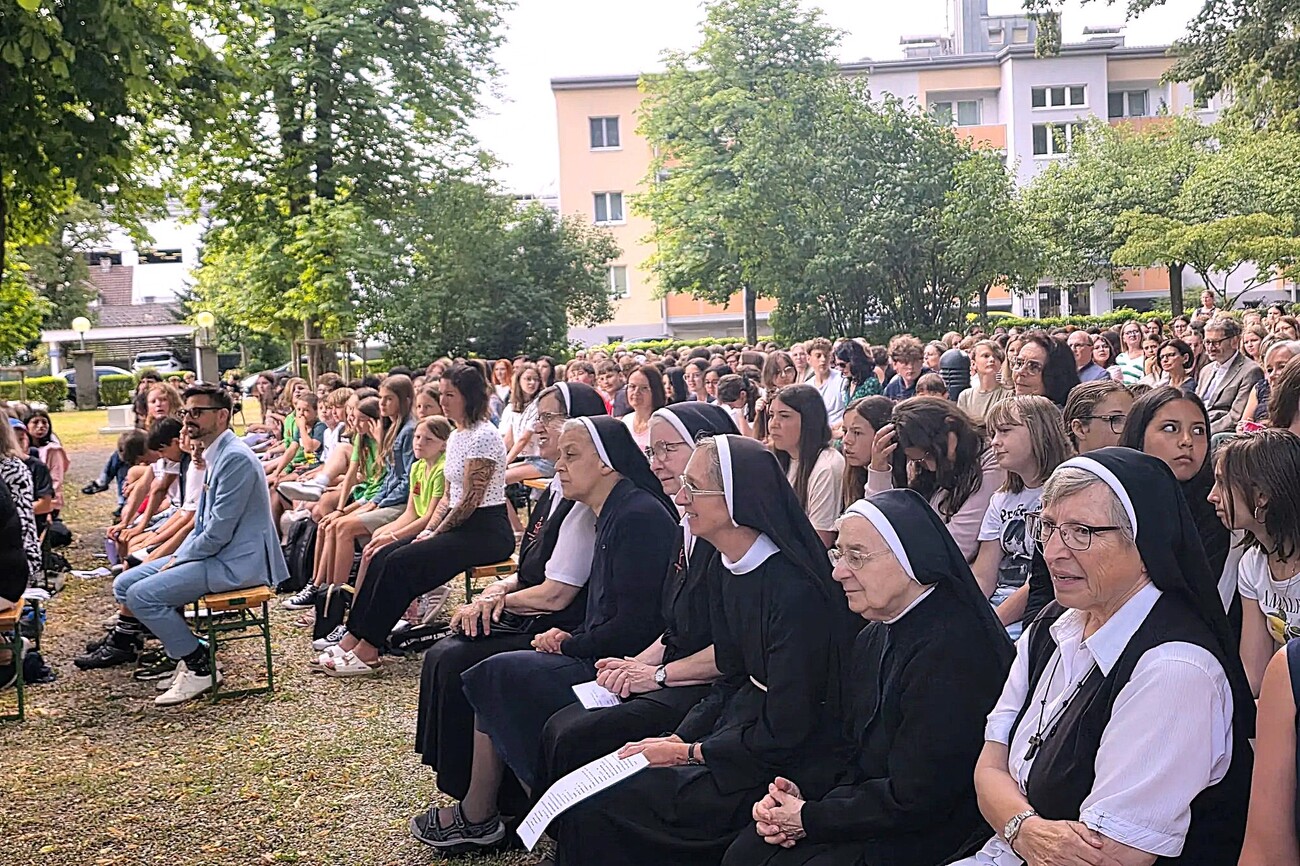 150-Jahr-Jubiläum der Franziskanischen Schulen Amstetten