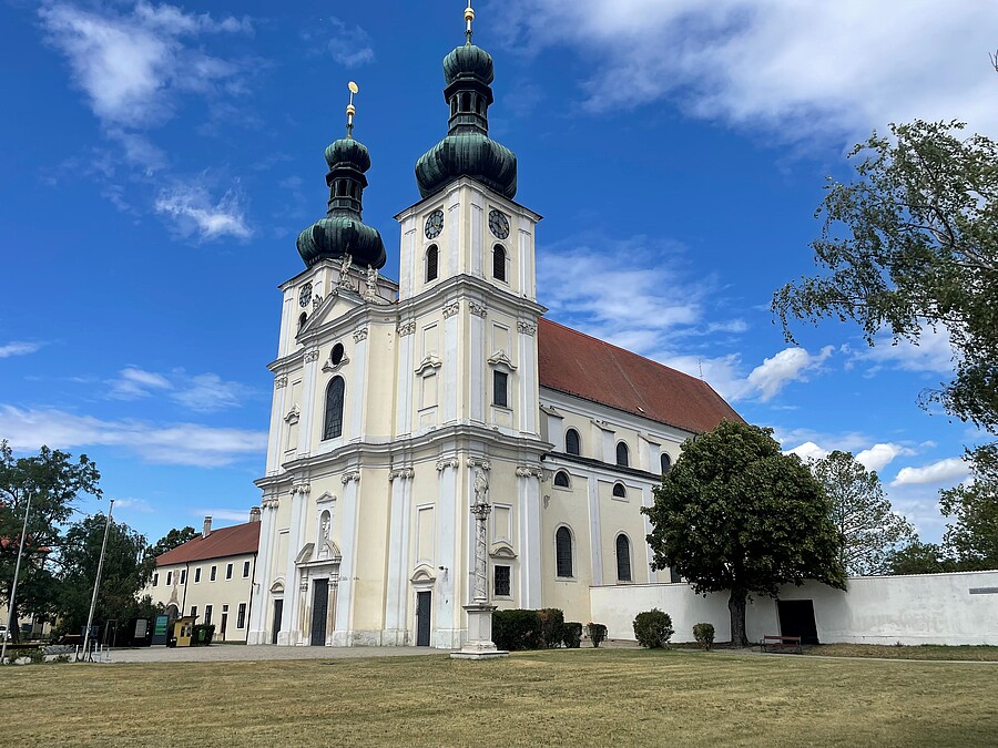 Basilika Frauenkirchen